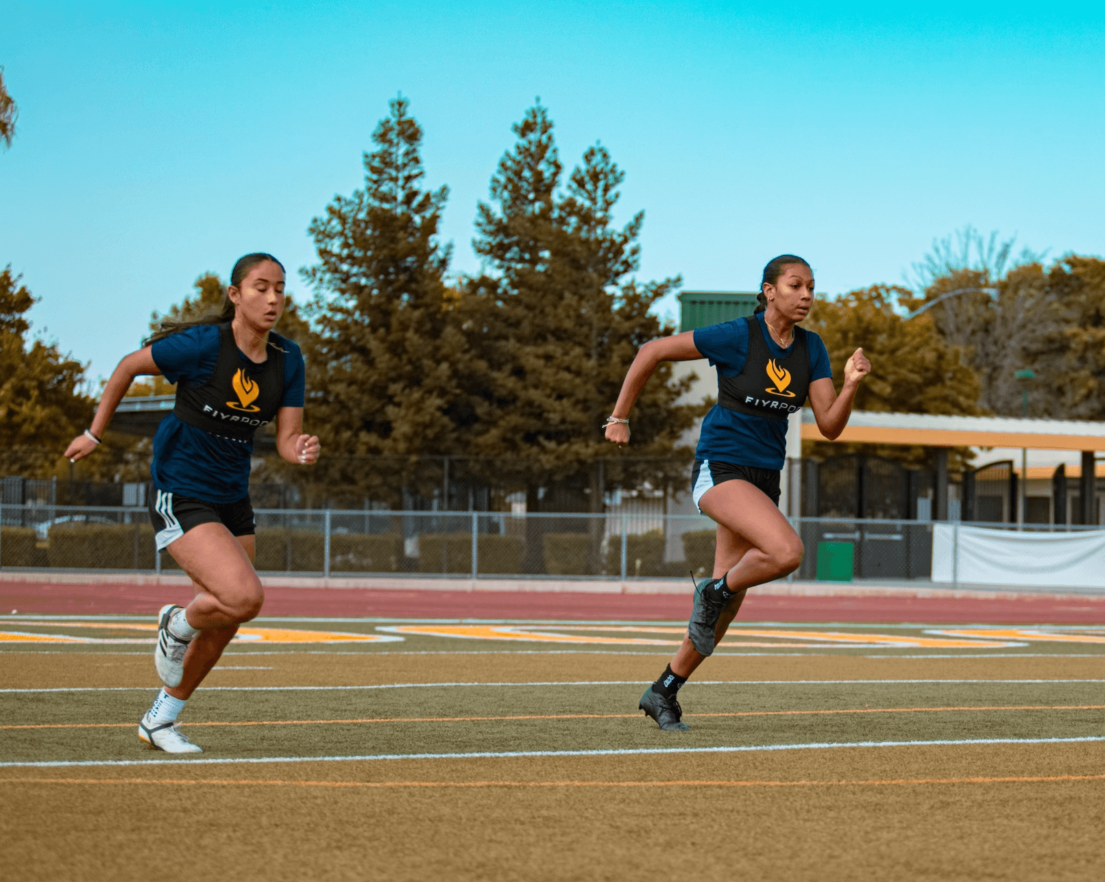  8 Week Youth Speed Program 